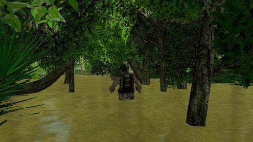 Najgorsza gra pokazana na E3 2010? Man vs Wild! 1