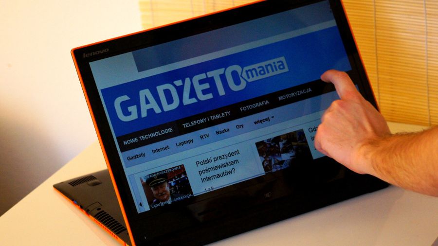 Lenovo Flex 15. Wygięty laptop? [pierwsze wrażenia] 1