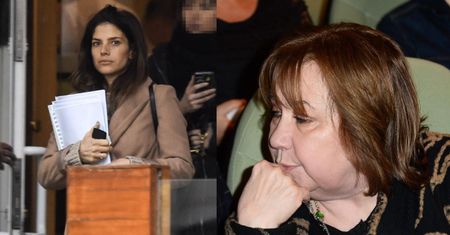 Żona Olbrychskiego w otwartym liście do Rosati: "Lisku drogi, chcesz być kimś PODŁYM I PRYMITYWNYM. Będziesz unurzana w tyglu BRUDNEJ AFERY"