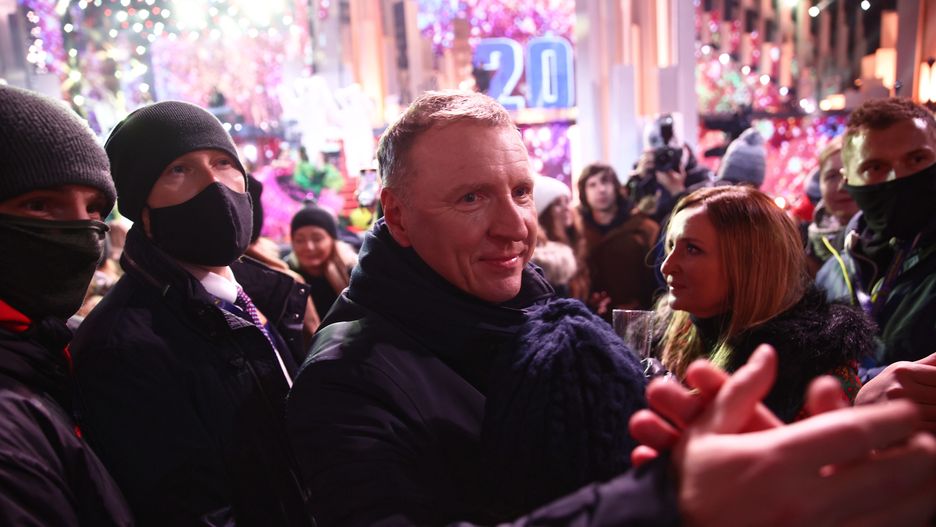 Samozachwyty nad "Sylwestrem Marzeń". Kurski: Osiem milionów osób nie może się mylić 