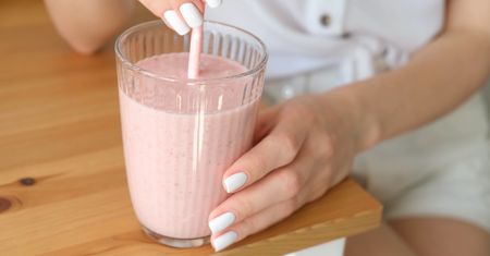 Co kryje w sobie shake mleczny? Sprawdź w krzyżówce, czy wiesz