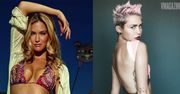 Miley Cyrus SEKSOWNIEJSZA od Bar Refaeli?!
