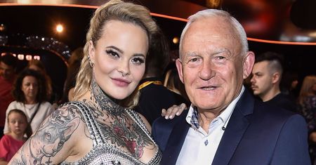 Tak wygląda bez tatuaży. Monika Miller pokazała zdjęcie