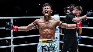 Wielkie powroty na ONE Friday Fights 141. W piątkowe popołudnie na żywo w Fightklubie!