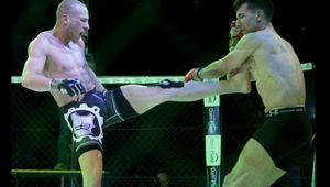 Krzysztof Jotko spełnił limit wagowy przed debiutem w UFC