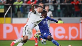 Gorąco w Anglii po przegranej z Legią. Media zwróciły uwagę na zachowanie jednego piłkarza