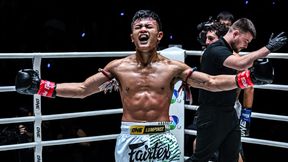 Wielkie powroty na ONE Friday Fights 141. W piątkowe popołudnie na żywo w Fightklubie!