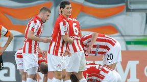 Fotorelacja: Cracovia - Korona Kielce 1:2