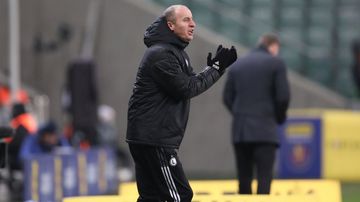 PAP / Leszek Szymański / Na zdjęciu: Aleksandar Vuković