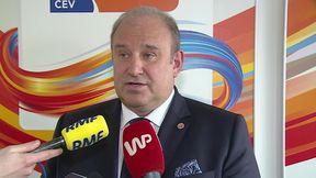 Prezes PZPS: Vital Heynen został wybrany znaczącą większością głosów