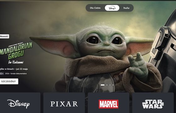 Disney+ i Hulu zarabiają więcej z subskrypcji i reklam. Zysk prawie podwojony