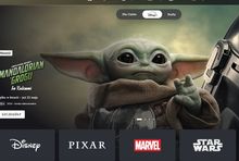 Strona główna Disney+