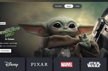 Strona główna Disney+