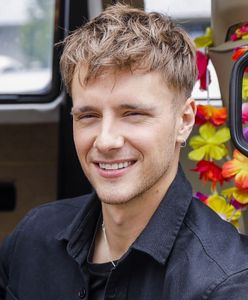 Maciej Musiał odsłonił tors. "Tak się 'podpala' internet"