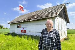 Odwiedzamy bastion Brauna. Gdyby oni decydowali, byłby w drugiej turze