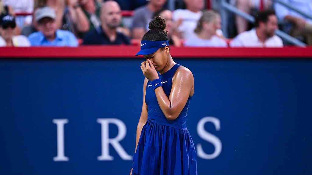 Getty Images / Minas Panagiotakis / Na zdjęciu: Naomi Osaka