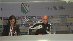 Henning Berg: Kosecki odejdzie, Sa ma poważne oferty