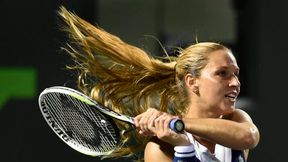 WTA Indian Wells: Agnieszka Radwańska zmierzy się z Dominiką Cibulkovą