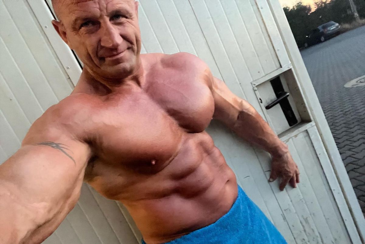 Mariusz Pudzianowski
