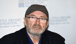 Phil Collins wystąpi w Polsce. Artysta rusza w europejską trasę koncertową