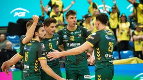 PlusLiga 2022/23: PGE Skra Bełchatów - Aluron CMC Warta Zawiercie 2:3 (galeria)