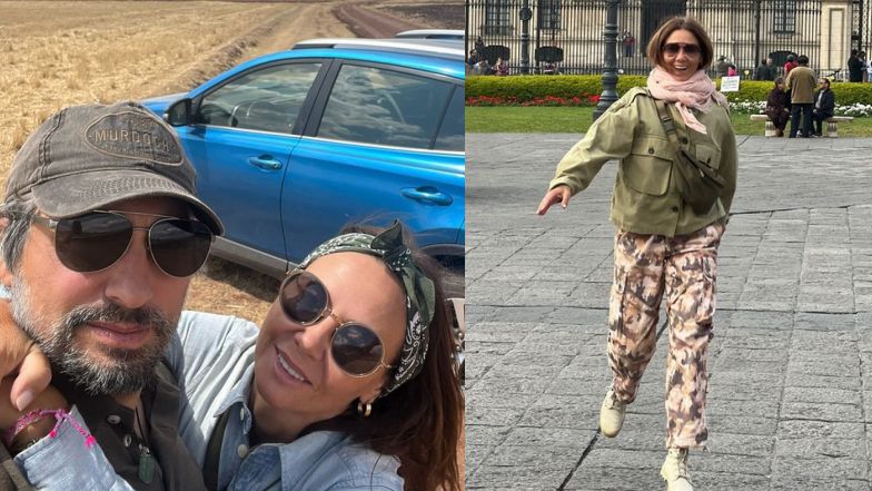 Kinga Rusin opisuje, jak pogodziła się z partnerem