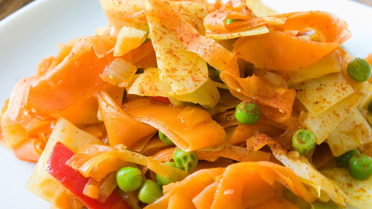 Afrykańska sałatka chakalaka