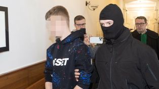 Akt oskarżenia za zabójstwo współlokatora w Słupsku