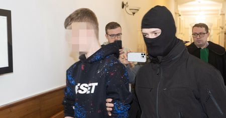 Akt oskarżenia za zabójstwo współlokatora w Słupsku