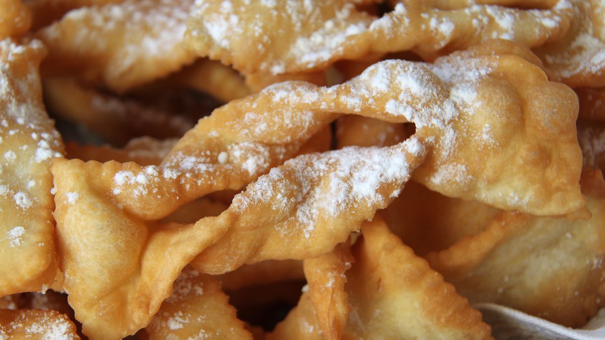 Jak zrobić faworki?