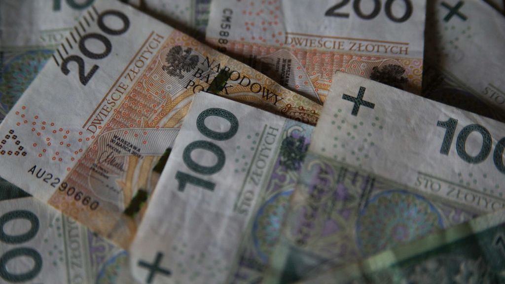 Podwyżki w budżetówce 