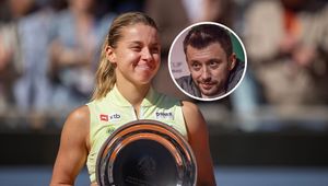 "Tenisowy kosmos". Mówi, co czeka Chwalińską