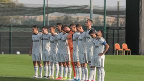 Legia Warszawa znów bez zwycięstwa w sparingu
