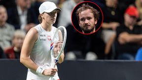 Słynny Rosjanin wydał wyrok ws. Świątek. Słowa poszły w świat