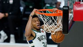 NBA. Giannis Antetokounmpo wybrany MVP drugi rok z rzędu. Dołączył do legend