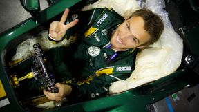 Giedo van der Garde: Zasługuję na miejsce w F1