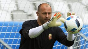 Gabor Kiraly nie zagra już dla Węgier. Najstarszy uczestnik Euro kończy reprezentacyjną karierę