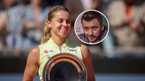 "Tenisowy kosmos". Mówi, co czeka Chwalińską