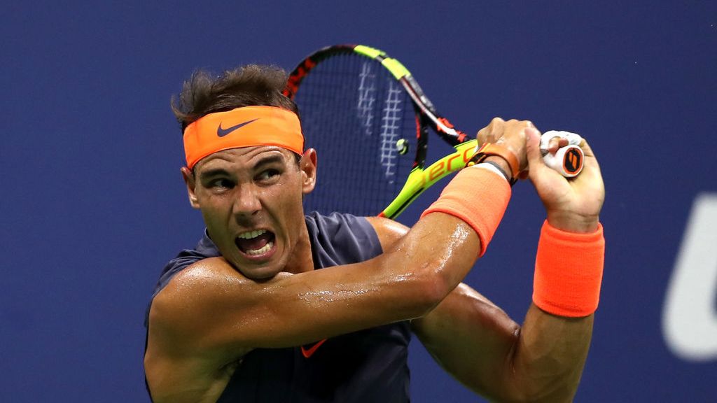 Zdjęcie okładkowe artykułu: Getty Images / Matthew Stockman / Na zdjęciu: Rafael Nadal