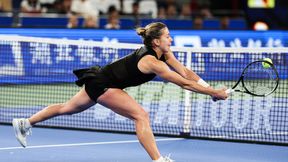 Maja Chwalińska - Sonay Kartal. Finał WTA Wuhan. O której? Gdzie oglądać?