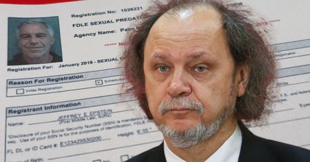 Kolejny Polak w mailach do Epsteina. Naukowiec zabrał głos