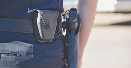 Chciał zapobiec kradzieży, zapłacił za to życiem. Dramat policjanta z USA
