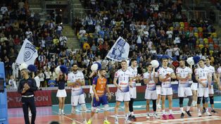 Norwid Częstochowa wraca na europejskie puchary!  Drużyna spod Jasnej Góry zagra w CEV Challenge Cup
