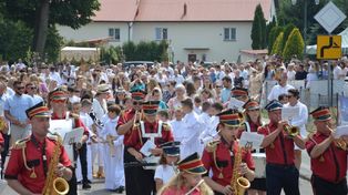 Boże Ciało. Ulicami Kolna przejdą uroczyste procesje