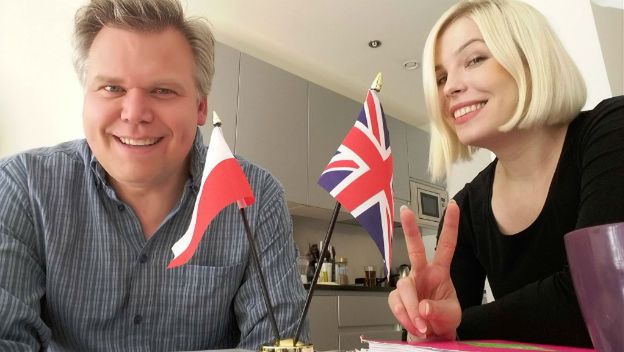 Brin Best, współautor książki o Polakach w UK: dzięki wam Wielka Brytania jest lepszym miejscem do życia