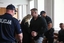 Wypadek na Trasie Łazienkowskiej. W sądzie zeznawała wdowa po ofierze