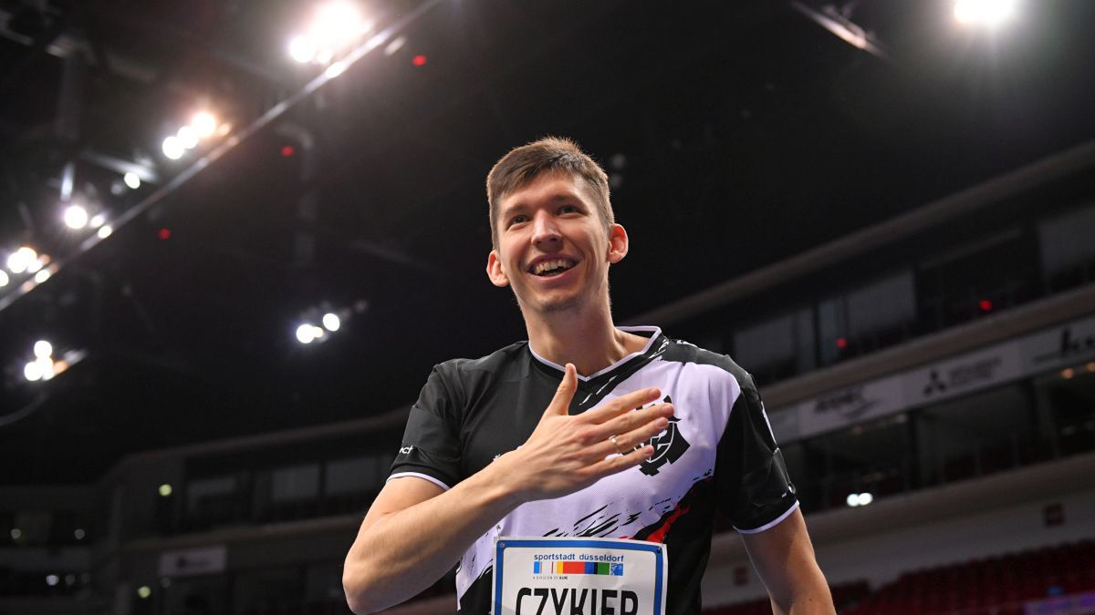 Getty Images / Sascha Steinbach / Na zdjęciu: Damian Czykier
