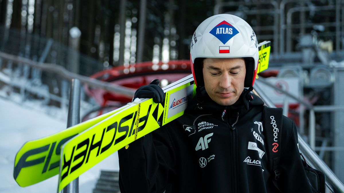 Getty Images / Marcin Golba/NurPhoto / Na zdjęciu: Kamil Stoch