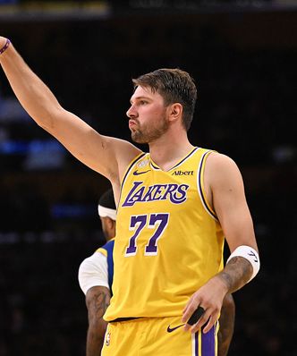 Aż 11 meczów w NBA! Doncić się bawił