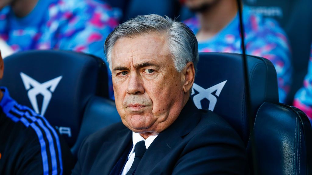 Zdjęcie okładkowe artykułu: Getty Images / Xavier Bonilla / Na zdjęciu: Carlo Ancelotti